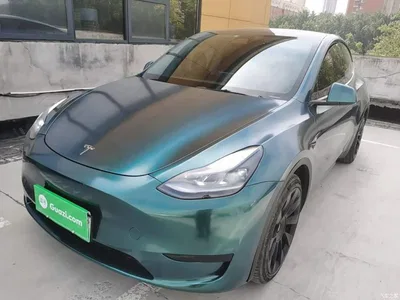 2022 Tesla Model Y Facelift Rear-Wheel Drive Version, фото 1, лот 10830196