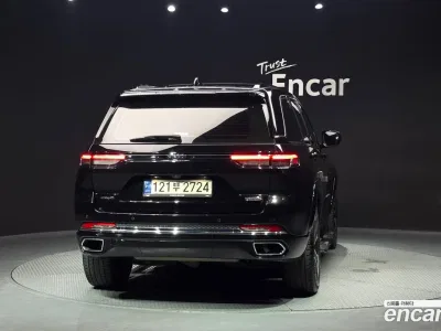 2023 Jeep Cherokee 3.6 Overland, фото 4, лот 10127435