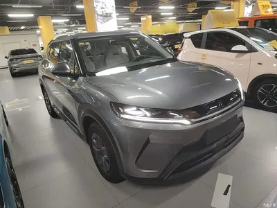 2025 BYD Yuan UP Model 301KM Navigator, фото 4, лот 10679482