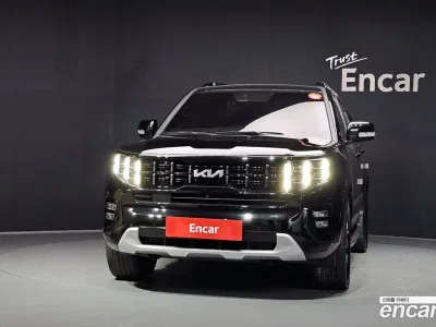 2024 Kia Mohave Diesel 3.0 4WD 5-Seater, фото 3, лот 10225812