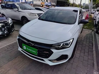 2020 Chevrolet Monza Mild Hybrid RS 330T Automatic Smooth Edition, фото 1, лот 10380645