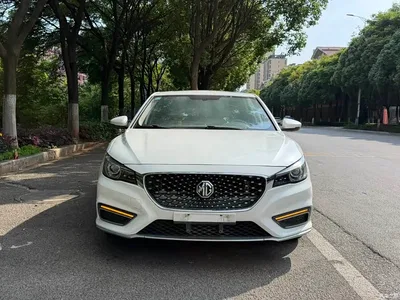 2018 MG MG6 20T Automatic Luxury Smart Connection Edition China VI, фото 2, лот 10354674