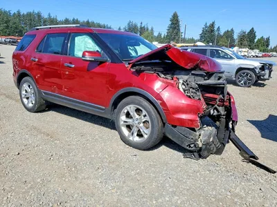 2014 FORD EXPLORER LIMITED, фото 4, лот 10509595