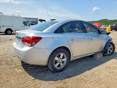 2016 CHEVROLET CRUZE LIMITED LT, фото 3, лот 10902786