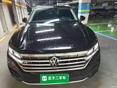 2021 Volkswagen Touareg 3.0TSI R-Line Classic Sport Package, фото 3, лот 10386255
