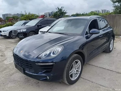 2017 Porsche Macan 2.0T, фото 1, лот 11134917