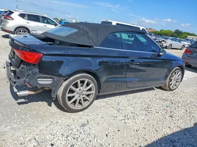 2016 AUDI A3 PREMIUM, фото 3, лот 10854022