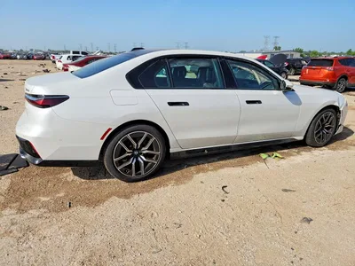 2025 BMW 760 XI, фото 3, лот 10658917