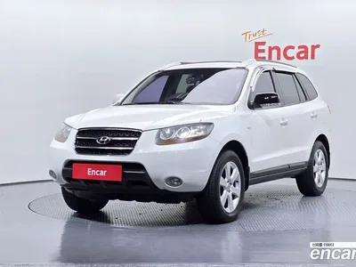 2009 Hyundai Santafe 2WD(2.0VGT) MLX, фото 1, лот 10120816