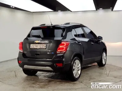 2018 Chevrolet Trax 1.6 Diesel Premier, фото 2, лот 10222535