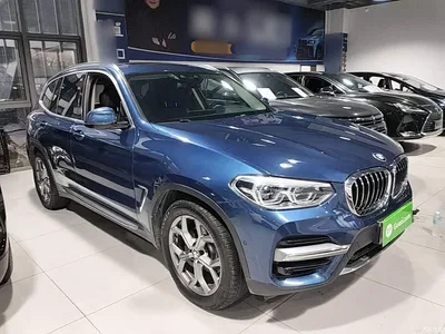 2021 BMW X3 xDrive28i Luxury Package, фото 4, лот 11518494