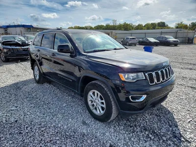 2018 JEEP GRAND CHEROKEE LAREDO, фото 4, лот 11577698
