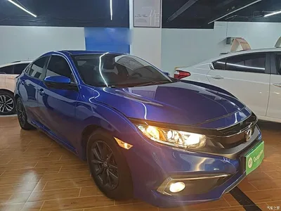 2019 Honda Civic 220TURBO CVT Jingdong Edition China VI, фото 4, лот 10440221