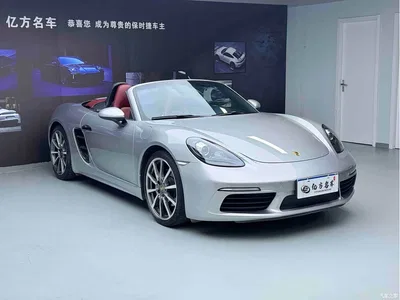 2020 Porsche 718, фото 3, лот 11568629