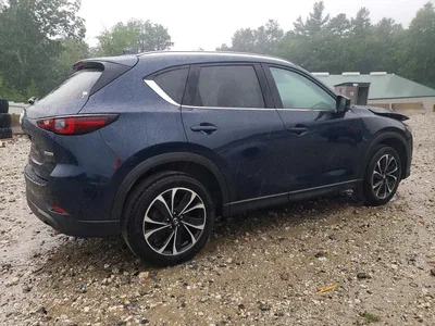 2023 MAZDA CX-5 PREMIUM, фото 3, лот 10844018