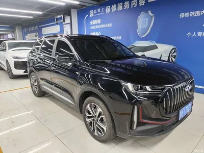 2023 Chery Tiggo 7 PLUS Champion Edition 1.5TGDI DCT Premium, фото 3, лот 10331828