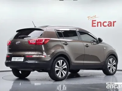 2013 Kia Sportage Diesel 2WD TLX, фото 1, лот 10149413