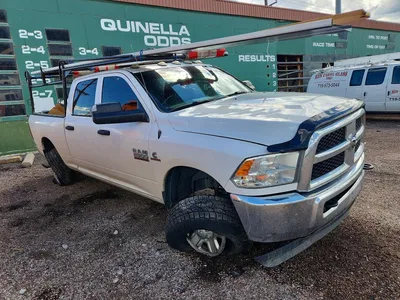 2018 RAM 2500 ST, фото 4, лот 11148873