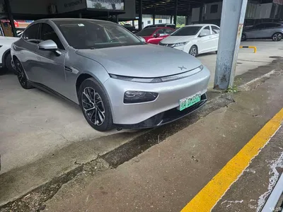 2021 XPeng P7 480N, фото 4, лот 10662898