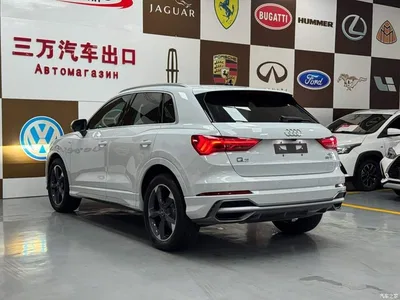 2022 Audi Q3 35 TFSI Fashion Dynamic, фото 4, лот 10233169