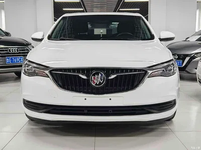 2021 Buick Excelle Facelift 1.3T Auto Mild Hybrid Elite, фото 2, лот 10254722