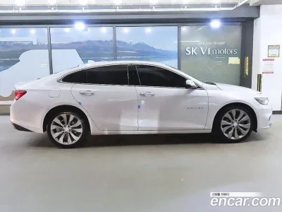 2018 Chevrolet Malibu 1.5 Turbo LTZ, фото 3, лот 10211804