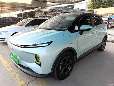 2022 Geely E Firefly 401KM Delicate Tiger 4-seater, фото 2, лот 11155720
