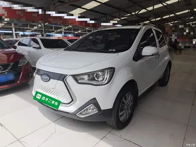 2018 JAC Motors JAC iEV6E Model Sport iEV6E Luxury Smart, фото 2, лот 11157116