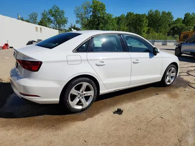 2018 AUDI A3 PREMIUM, фото 3, лот 10850872