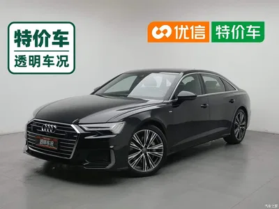 2021 Audi A6L 55 TFSI quattro Flagship Dynamic, фото 1, лот 10906941