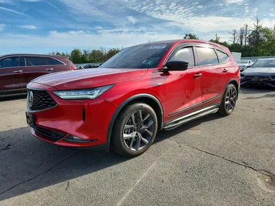 2023 ACURA MDX A-SPEC, фото 1, лот 10871814