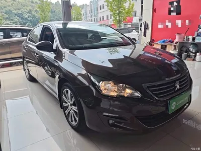 2015 Peugeot 408, фото 4, лот 10245057