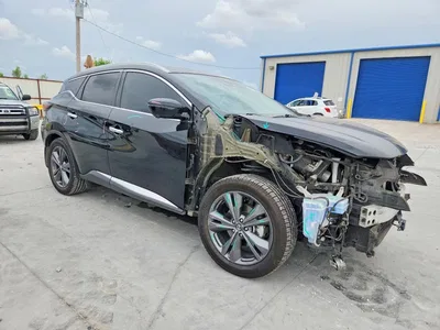 2020 NISSAN MURANO PLATINUM, фото 4, лот 10733916
