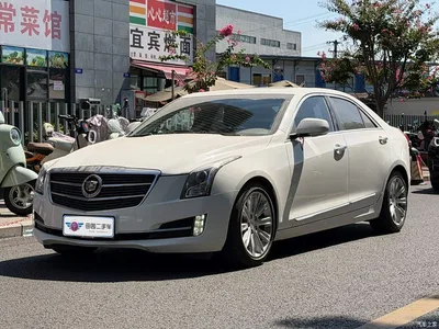 2014 Cadillac ATS-L 25T Comfort, фото 1, лот 10302811