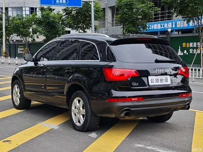 2015 Audi Q7 35 TFSI Sport, фото 3, лот 10239558