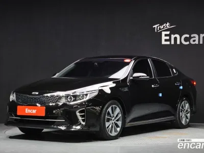 2016 Kia K5 2.0 SX, фото 1, лот 10199547