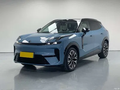 2026 Lynk & Co 08 EM-P Model Base Trim, фото 1, лот 10316012