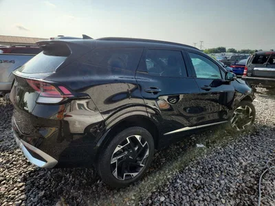 2024 KIA SPORTAGE SX PRESTIGE, фото 3, лот 10776669