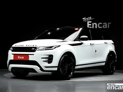 2021 Land Rover Range Rover Evoque P250 R-Dynamic SE, фото 1, лот 10112738