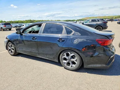 2020 KIA FORTE, фото 2, лот 10773938