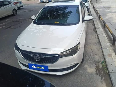 2021 Buick Excelle Exemplar 1.5L Auto Elite, фото 2, лот 10251284