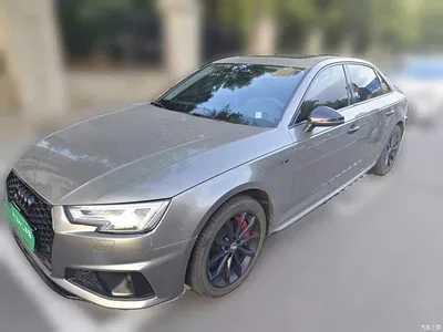 2018 Audi A4L 30th Anniversary 45 TFSI quattro Personality Sport, фото 2, лот 10439818