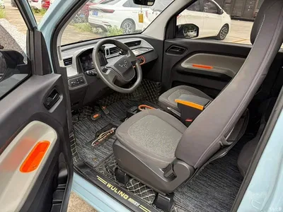 2022 Wuling Motors Hongguang MINIEV Macaron Fashion LFP, фото 4, лот 10816410