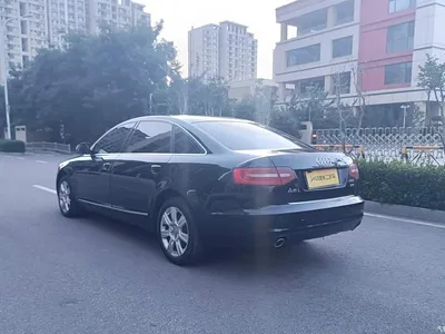 2010 Audi A6L 2.4L Luxury, фото 2, лот 10431987