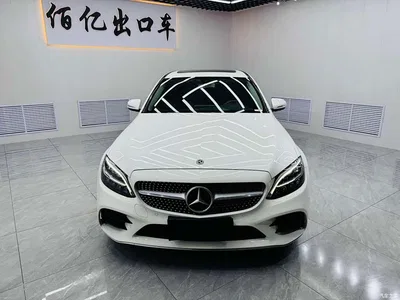 2020 Mercedes-Benz C-Class Facelift C 200 L Fashion, фото 2, лот 10904961