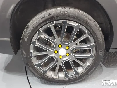 2023 Ssang Yong Torres Gasoline 1.5 2WD, фото 4, лот 10044318