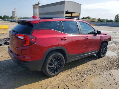 2023 GMC TERRAIN SLE, фото 3, лот 10810210