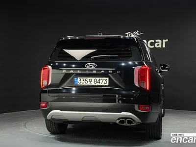 2022 Hyundai Palisade Diesel 2.2 2WD, фото 4, лот 10159142