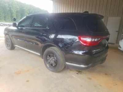 2026 DODGE DURANGO PURSUIT, фото 2, лот 11051341