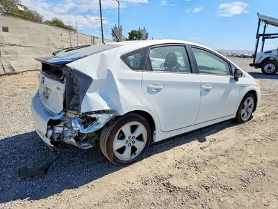 2010 TOYOTA PRIUS V, фото 3, лот 10504227